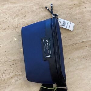 Longchamp Le Pliage Energy Medium Belt Bag | Navy